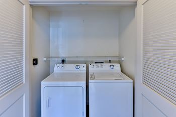 Washer dryer